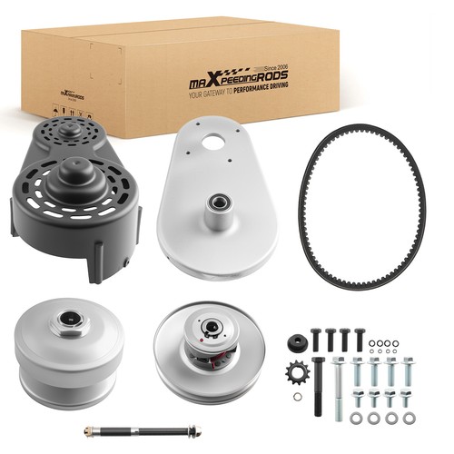 Series torque converter - 40,