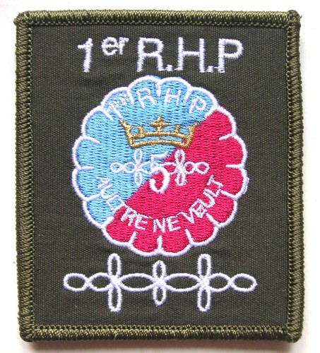 Insigne tissu patch - tissu,