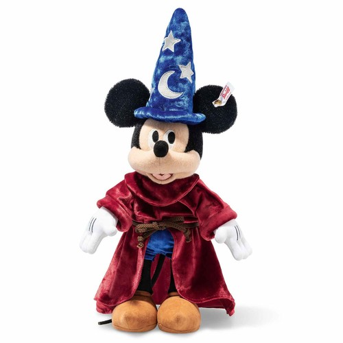 Poupée peluche mickey mouse - peluche,