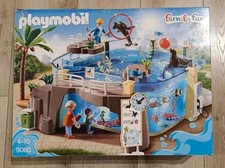 Playmobil 9060 aquarium marin - playmobil,