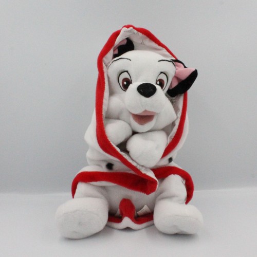 Doudou chien dalmatien
