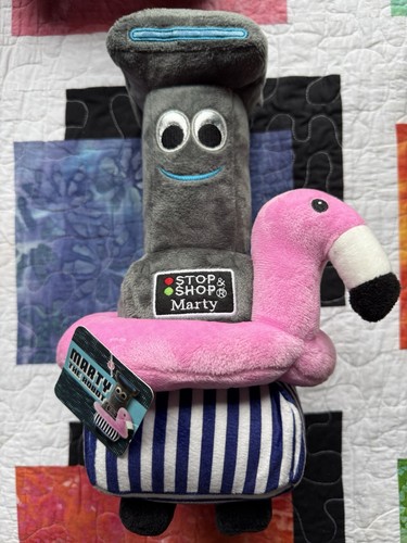 Nwt stop shop marty robot - stop, &