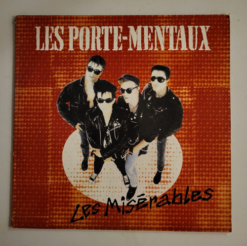 Les porte mentaux - les, ‎