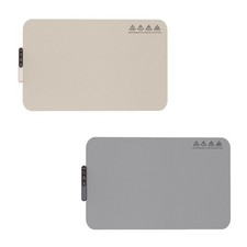 Plateau chauffant électrique