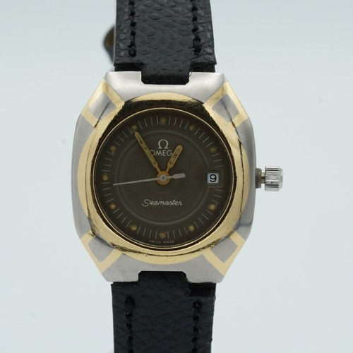 Omega seamaster polaris quartz - seamaster,