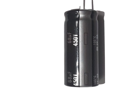 Condensateur 68uf 450v