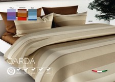 Housse de Couette Sac Duvet En 100% Coton Dessin Garda