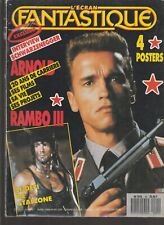 L ECRAN FANTASTIQUE N 91  EN