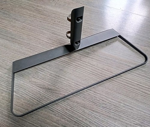 Support base platine acier - support,