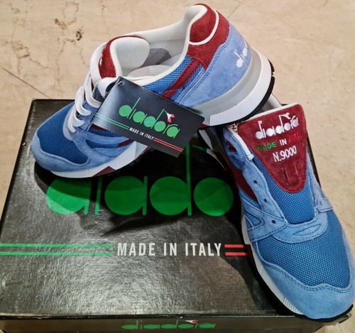 Diadora n9000 italia - diadora,