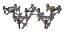 Nagel set 5 bougeoirs - set, de