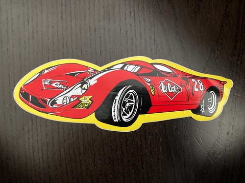 Autocollant sticker ferrari - sticker,