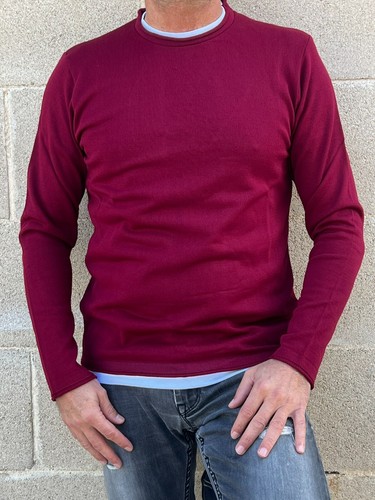 Pull laine homme - en,