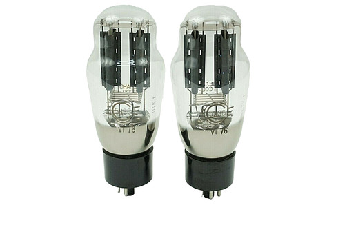 Paire assortie 5c3s 5u4g - 5u4g, =