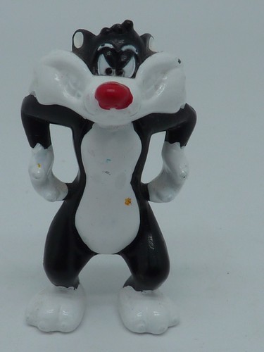 Ancienne figurine pvc - ancienne,
