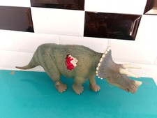 30032 Figurine Jurassic Park ancien Kenner dinosaure 1993 JP.08 triceratops JP08