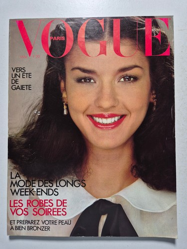 Magazine mode fashion - , vogue