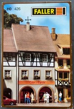 FALLER HO Maison de ville à