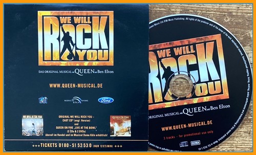 Single queen 2003 - 💽,