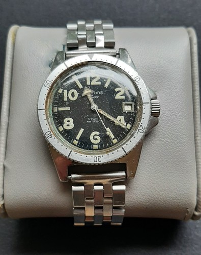 Jumbo montre plongée aurore - jumbo,