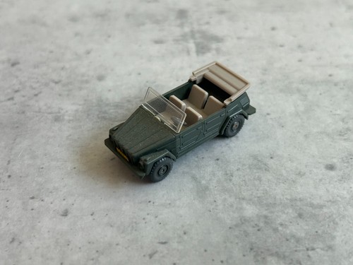 Wiking 181 bundeswehr - wiking, vw