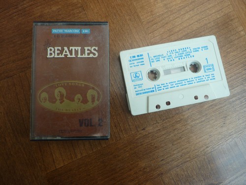 The beatles love songs - the,