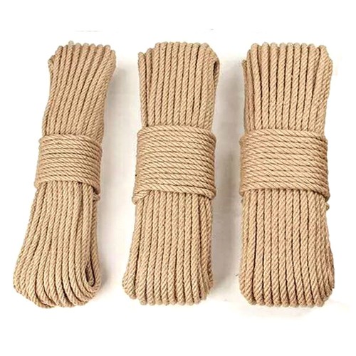 30mètres corde jute - corde, de
