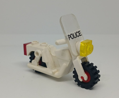 Lego ville moto - lego,