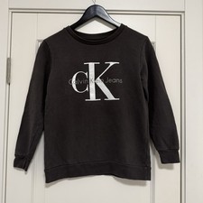 Sweat-shirt Calvin Klein Pour