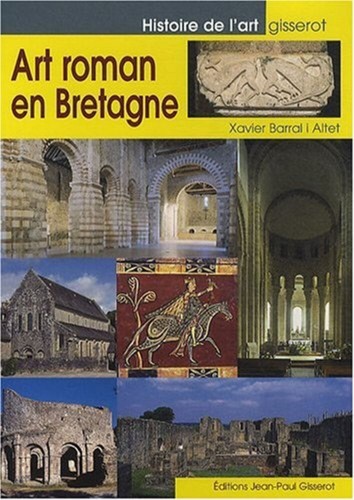 Art roman bretagne barral - art,