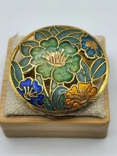 XA –Clip foulard cloisonné