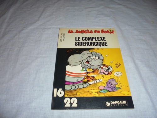 Collection jungle en - collection, la