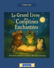 Le Grand Livre Des Comptines