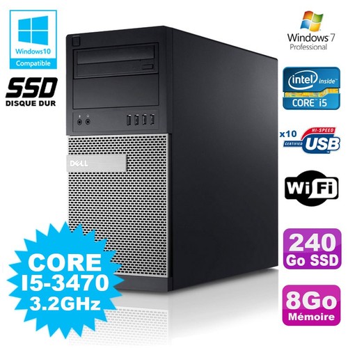 Tour dell optiplex 790 - dell,