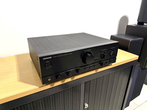 Ampli kenwood 5020 - ampli, (