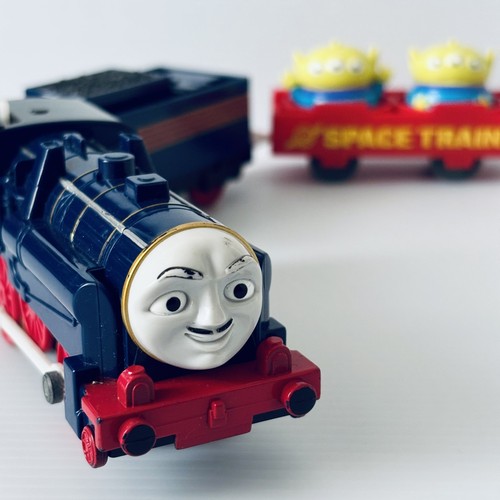 Moteur italien plarail lorenzo - italien,