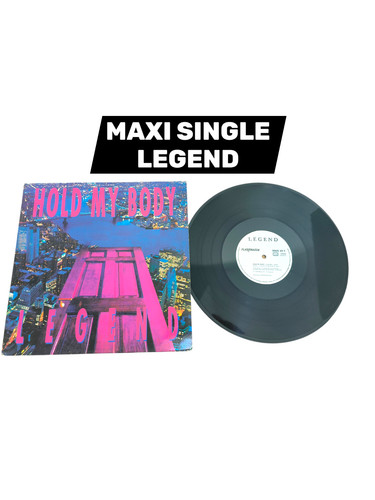 Disque maxi tours vinyle - 45,