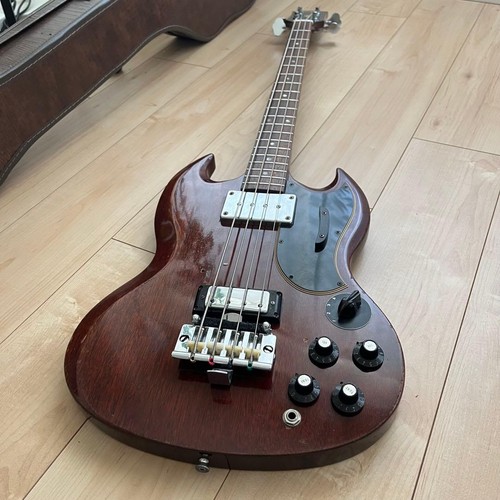 Gibson guitare basse - gibson,