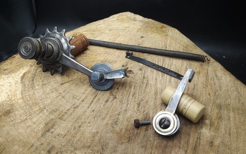 Derailleur rear manufrance - derailleur,