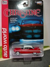 CHRISTINE PLYMOUTH FURY 58