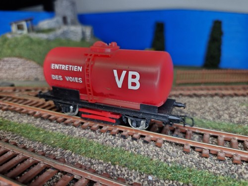 Wagon citerne nettoyeur - nettoyeur, de