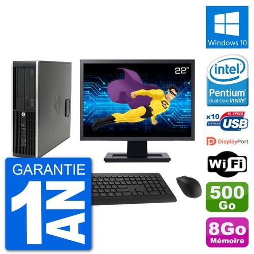 Compaq pro 6300 - 6300, sff
