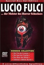 Lucio Fulci Horror-Collection