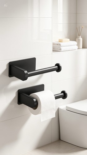 Lot porte papier toilette - 2,