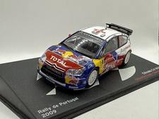 Citroen C4 WRC #1 Loeb Elena