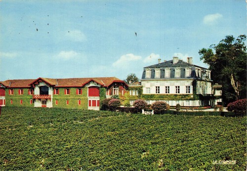 Pauillac chateau pontet - pauillac,