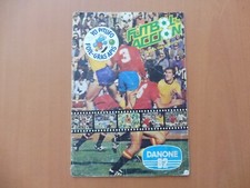 ANCIEN ALBUM STYLE PANINI  MONDO 1982 - COMPLET - DANONE 
