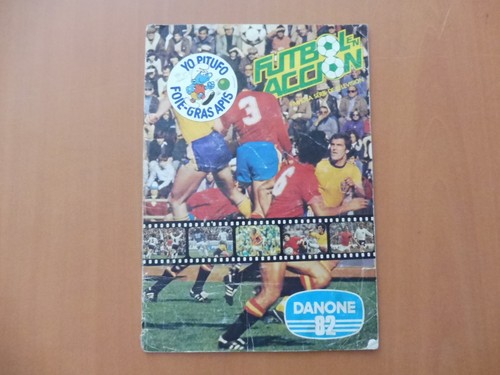 Ancien album style panini - ancien,