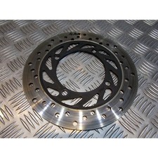 disque frein avant moto fym