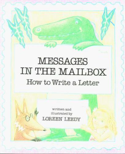 Messages the mailbox - in,